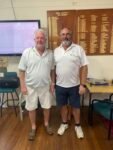 Div 1 Winner and Runner Up